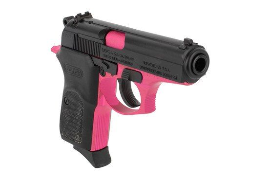 Bersa Thunder Lite pistol features a 3.5 inch barrel